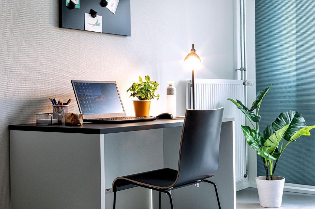 Green Stay Essen Ngoại thất bức ảnh