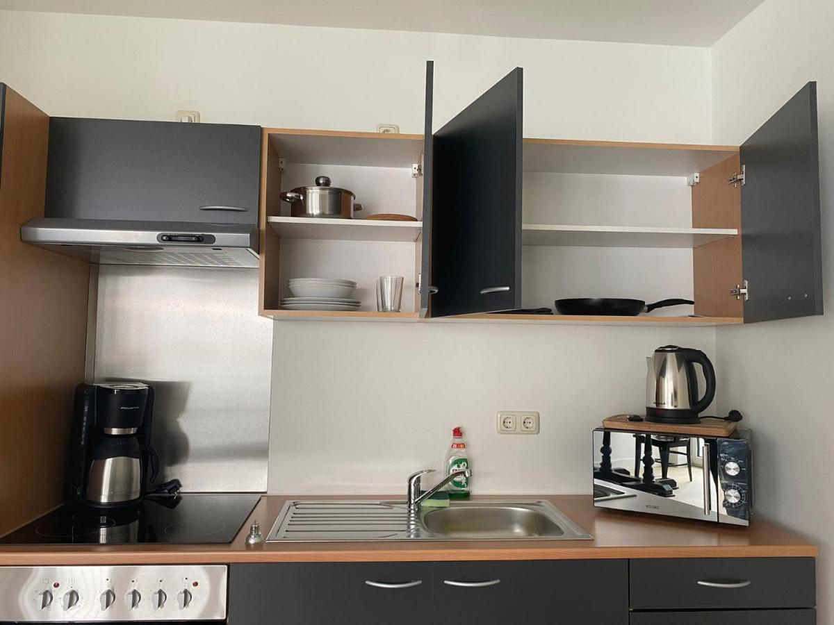 Green Stay Essen Ngoại thất bức ảnh