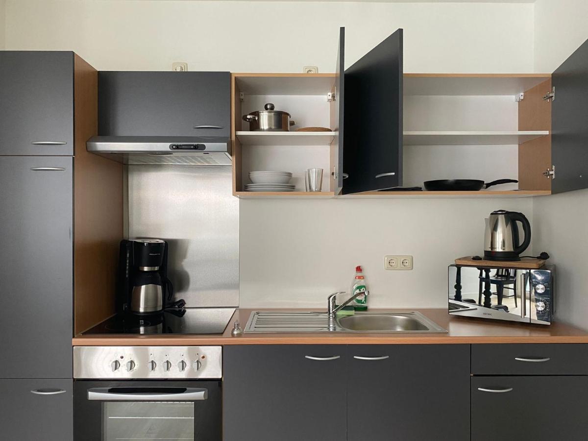 Green Stay Essen Ngoại thất bức ảnh