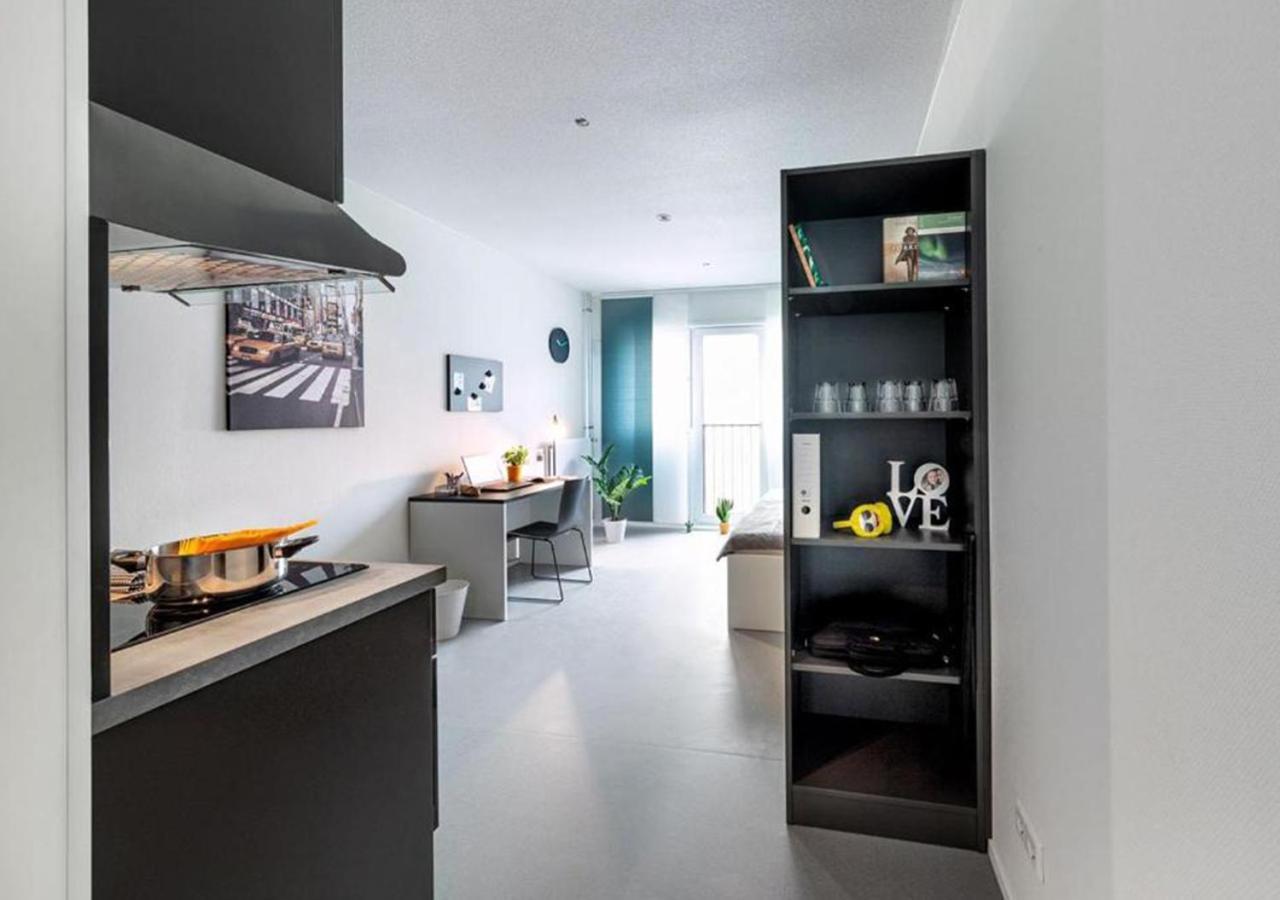 Green Stay Essen Ngoại thất bức ảnh