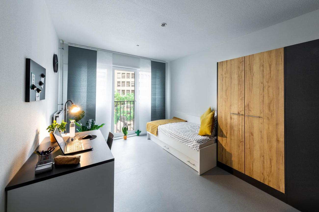 Green Stay Essen Ngoại thất bức ảnh