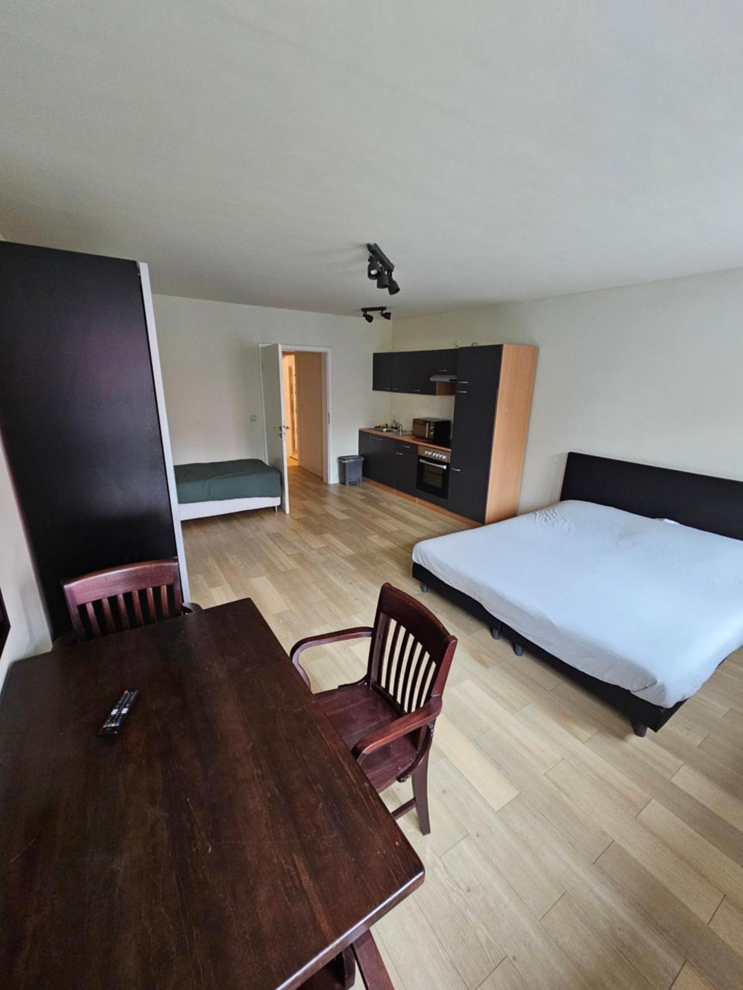 Green Stay Essen Ngoại thất bức ảnh